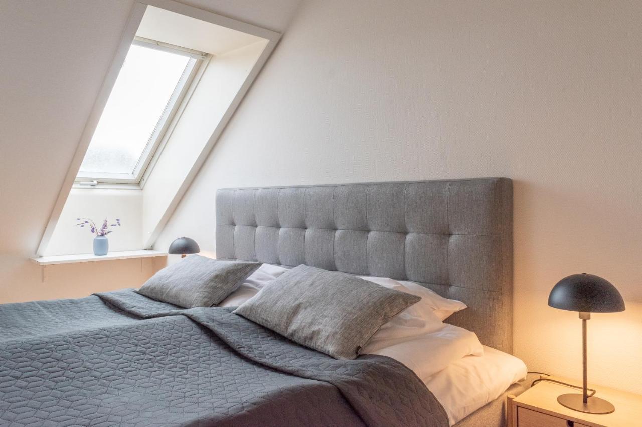 Hyggelig 2-bedroom In The Center Of *