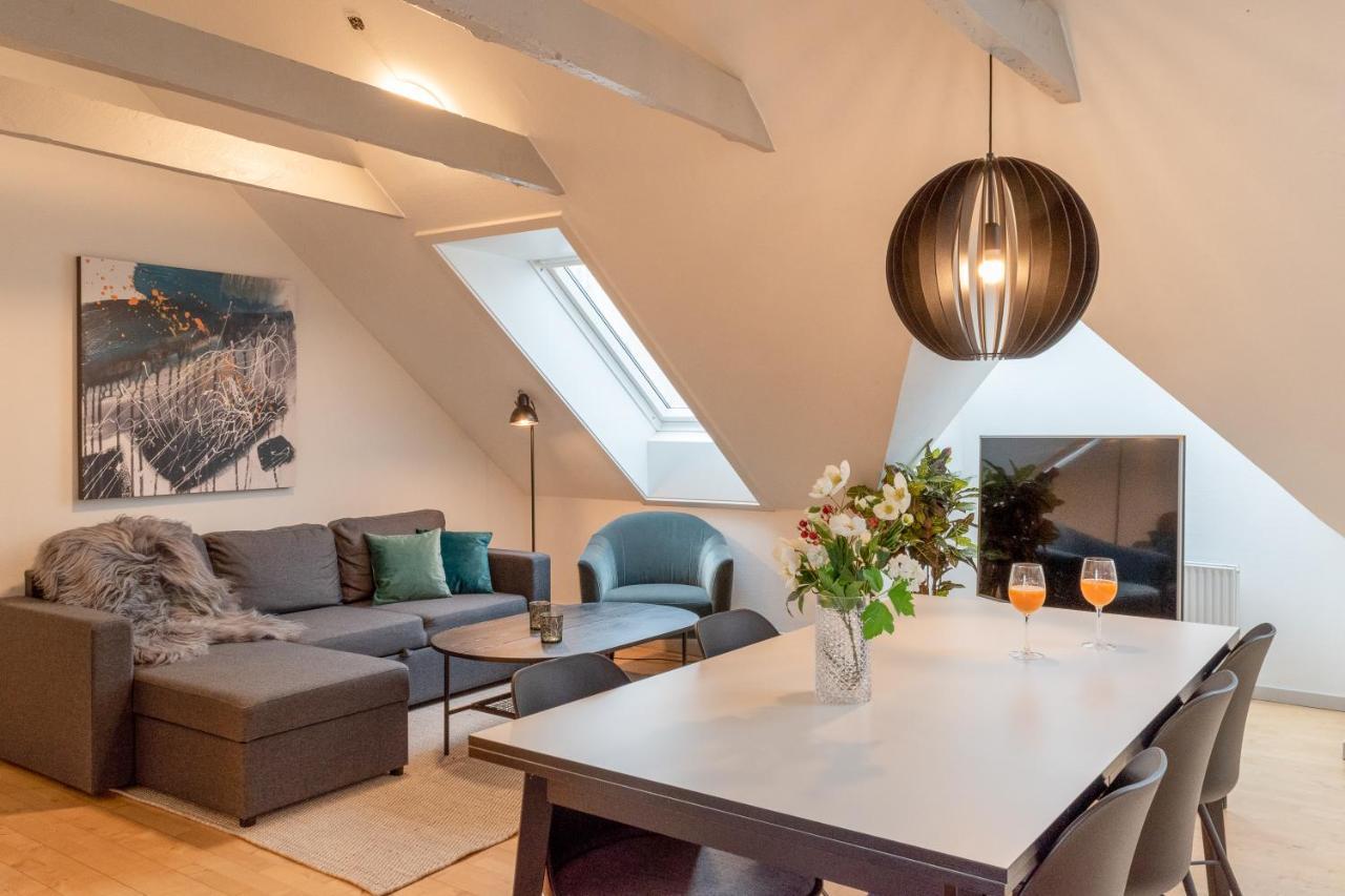 Hyggelig 2-bedroom In The Center Of Aarhus