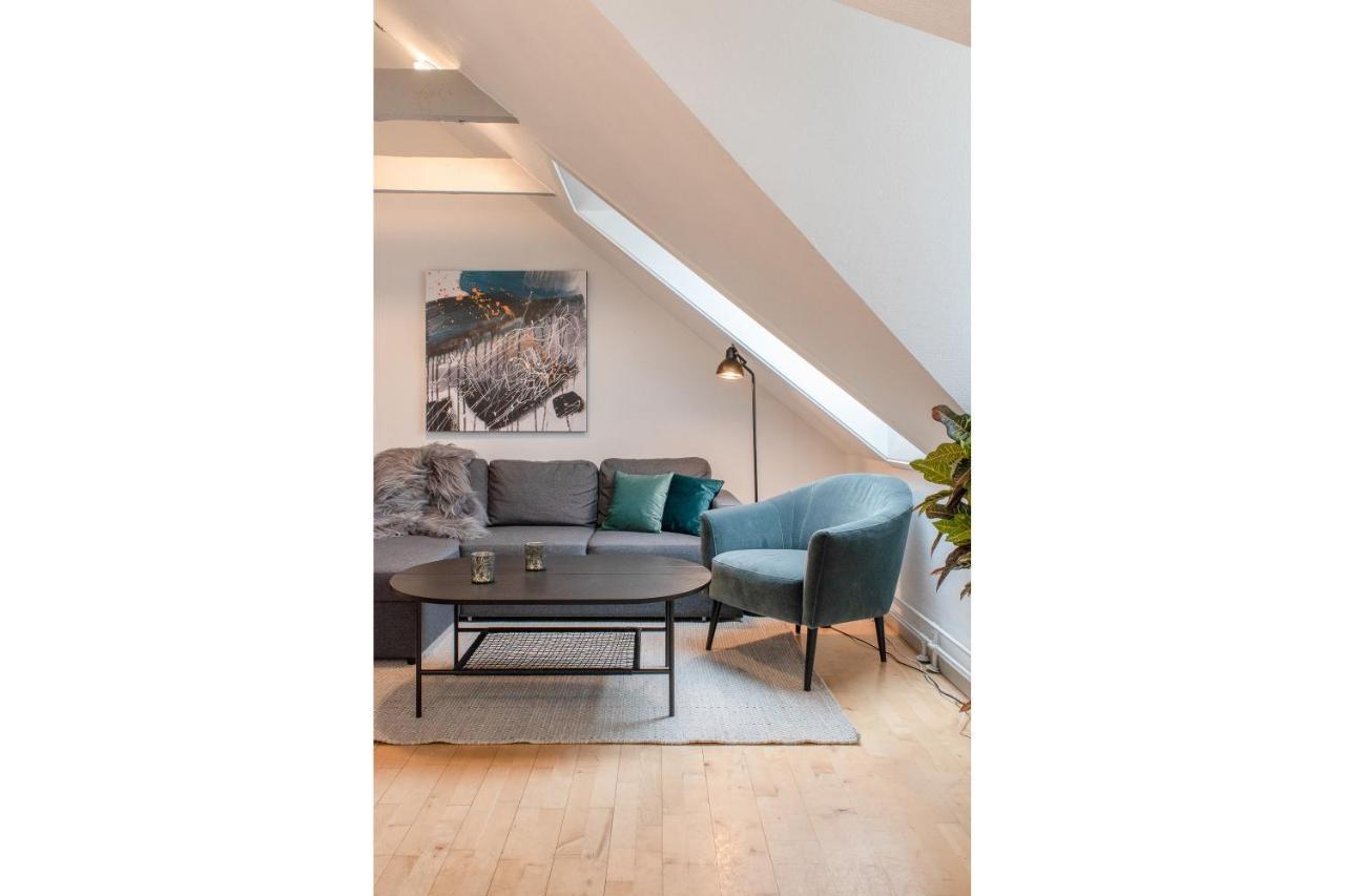 Apartment Hyggelig 2-bedroom In The Center Of Aarhus