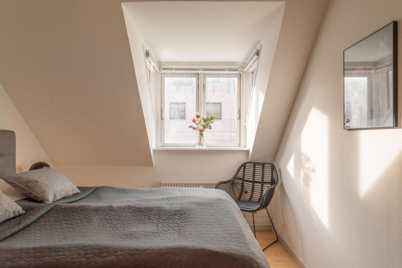 Hyggelig 2-bedroom In The Center Of Apartment